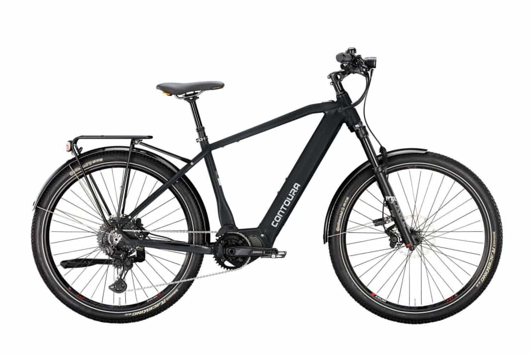 Das Contoura Li-8 im Test