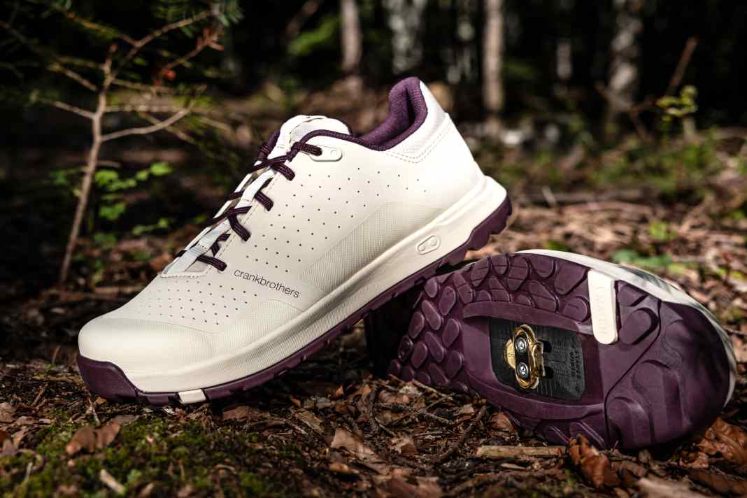 Neue MTB-Schuhe für den Trail - jetzt mit Schnürung