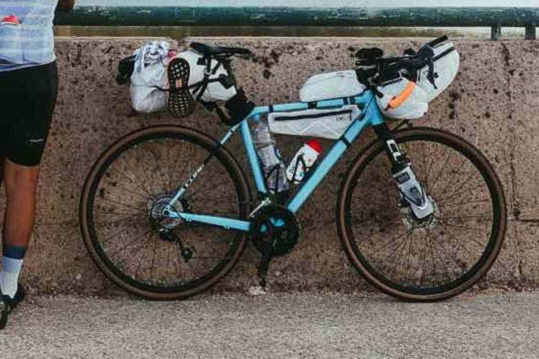 Cyclite Bikepacking-Taschen jetzt aus Reycling-Material