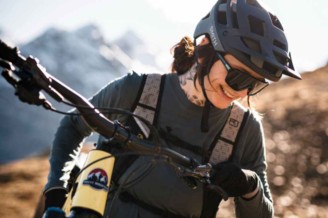 Outdoor-Spezialist steigt ins Mountainbike-Segment ein