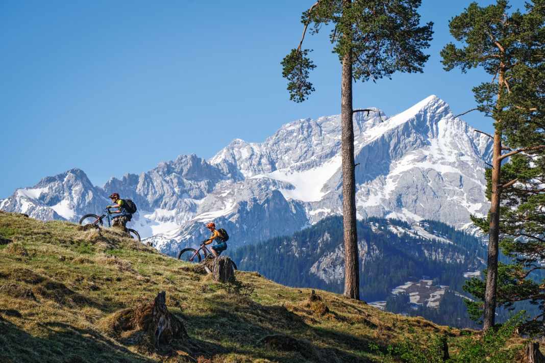 EMTB-Revier-Guide Garmisch-Partenkirchen – Wo Deutschland am schönsten ist