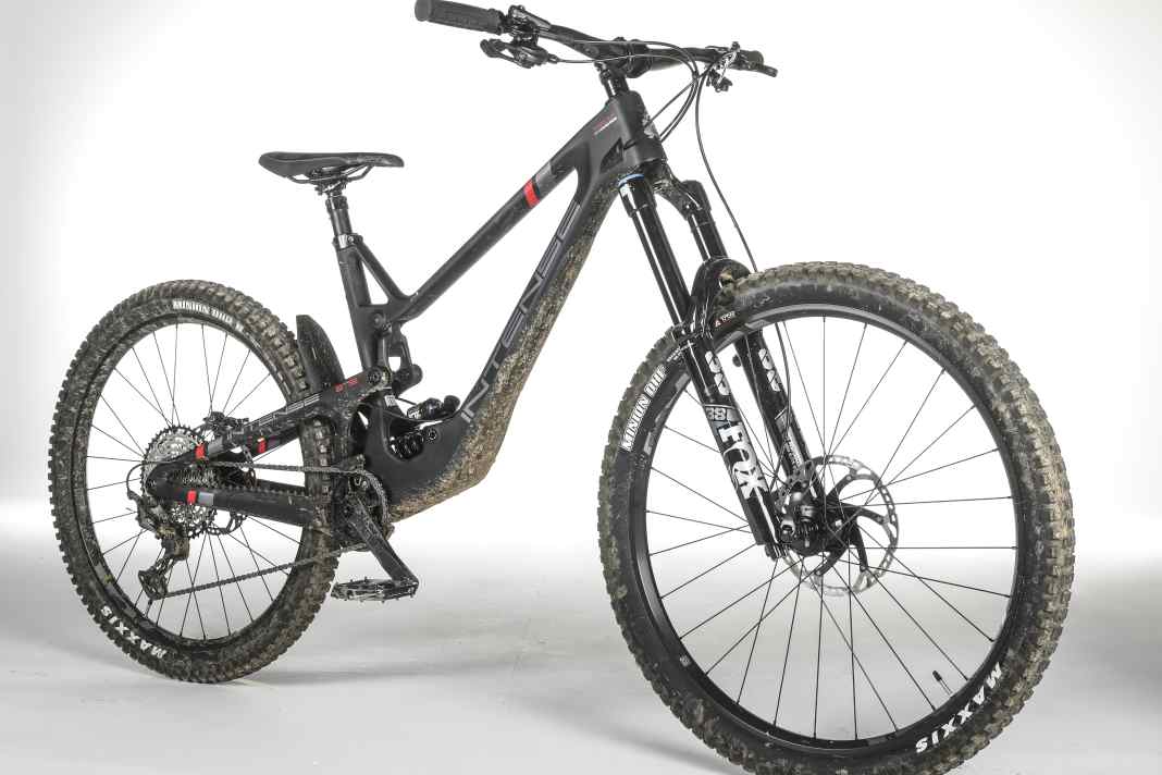 Intense Tracer 279 Pro überzeugt mit Verarbeitung und Ausstattung