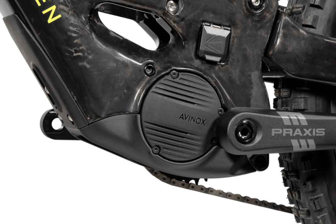 Neue Bikes mit ordentlich Power am Mittwoch