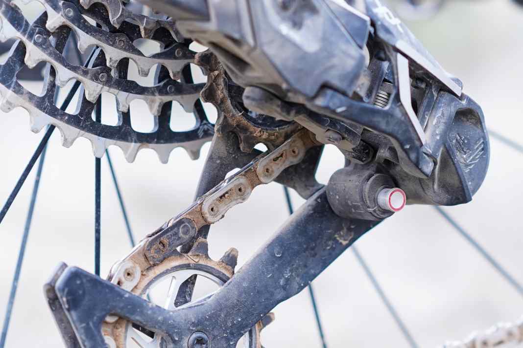 Srams neue Supergruppe im BIKE-Dauertest