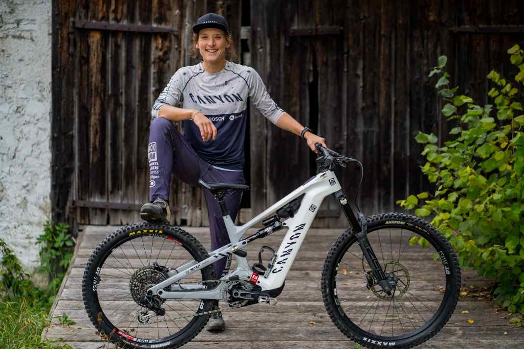 Das Canyon Strive:On von Ines Thoma