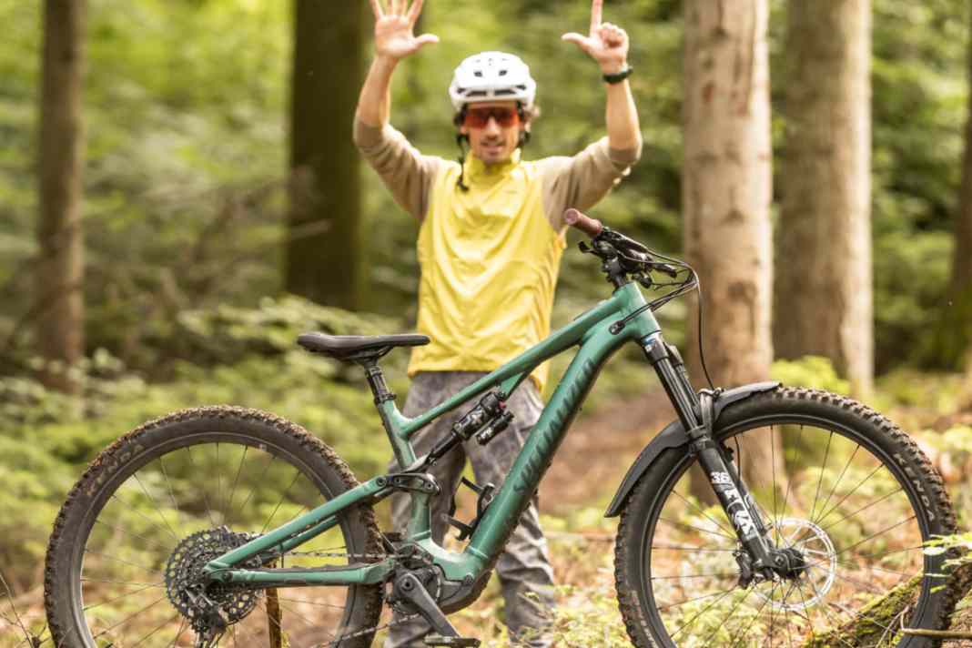 Über 5000 km Test & 7 Erkenntnisse zum Light-E-MTB Levo