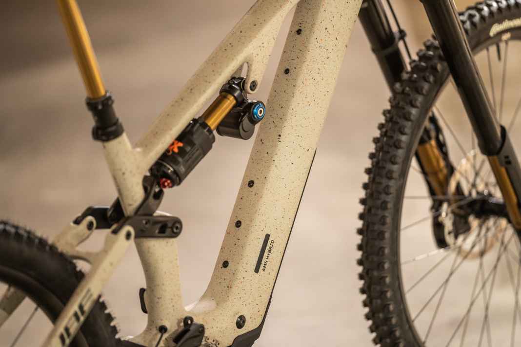 Das konsequenteste Cube-Bike aller Zeiten?