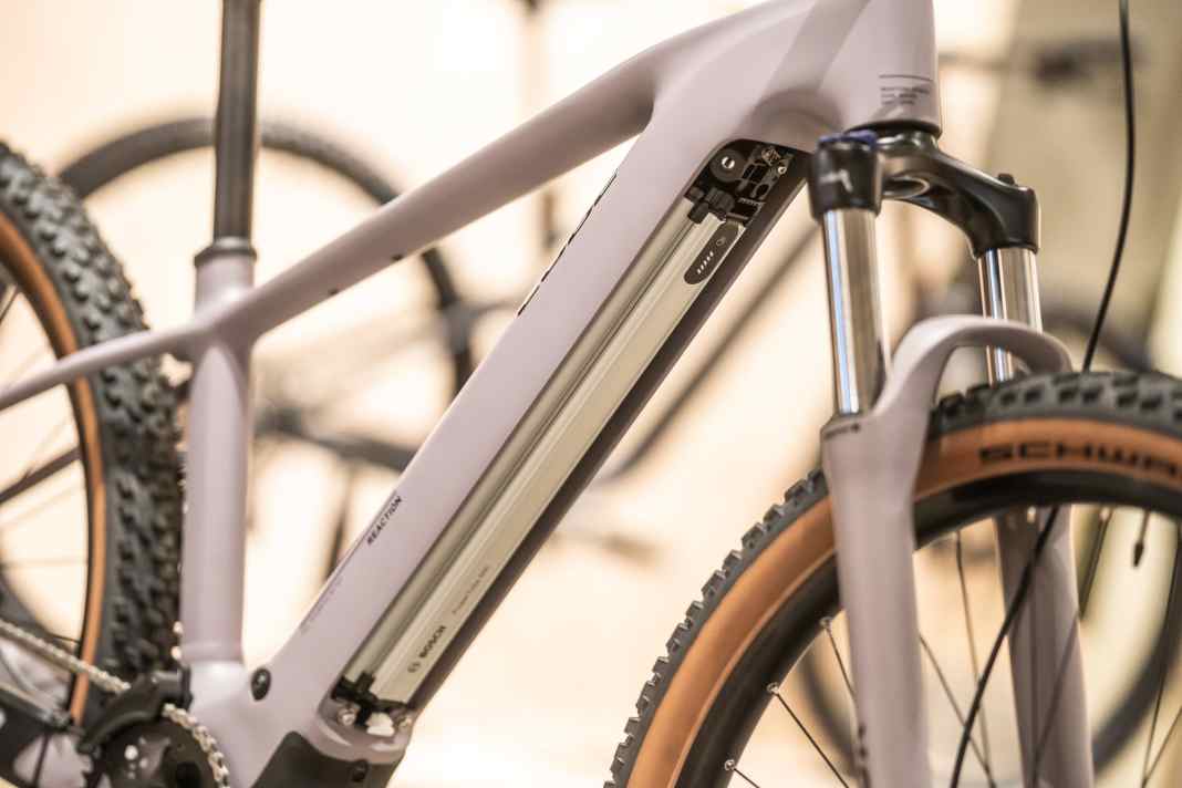 E-Hardtail für Beginner in Neuauflage