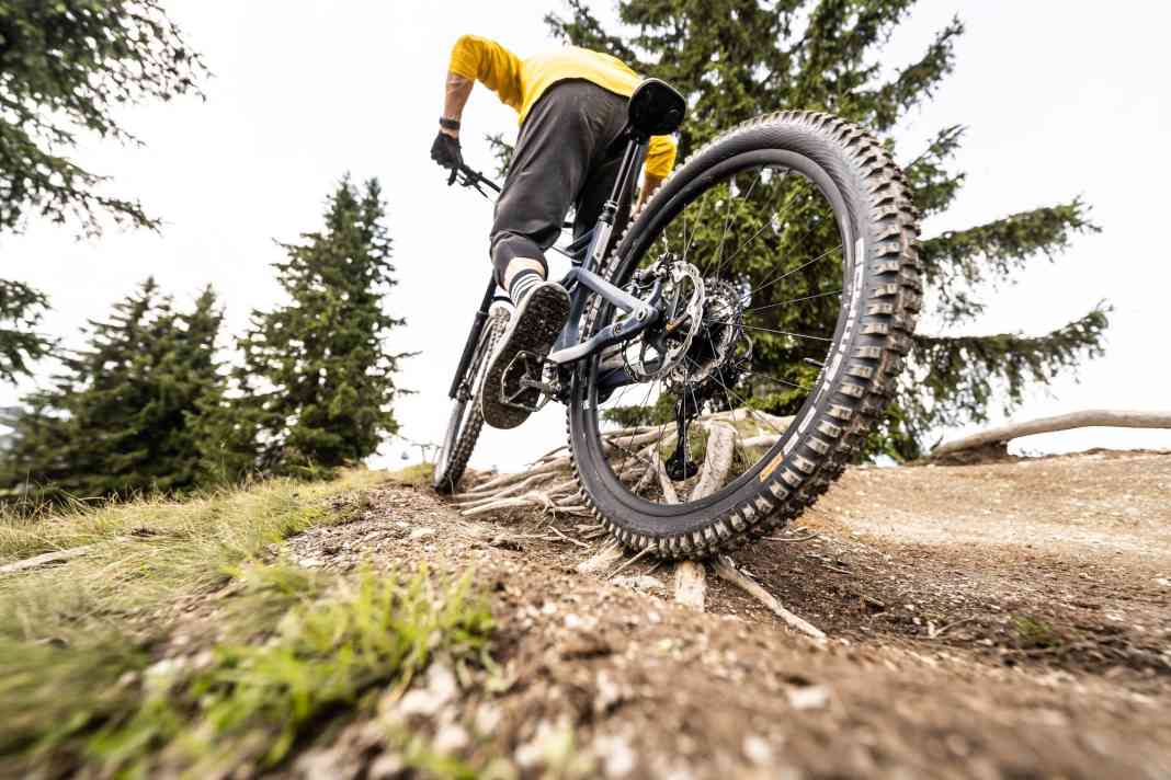 Was ist die perfekte Laufradgröße fürs MTB-Hinterrad?