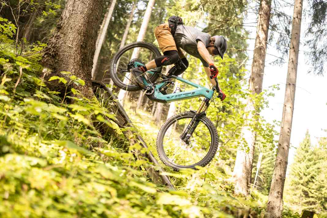 Edler Racer mit Bosch-Motor im ersten Check