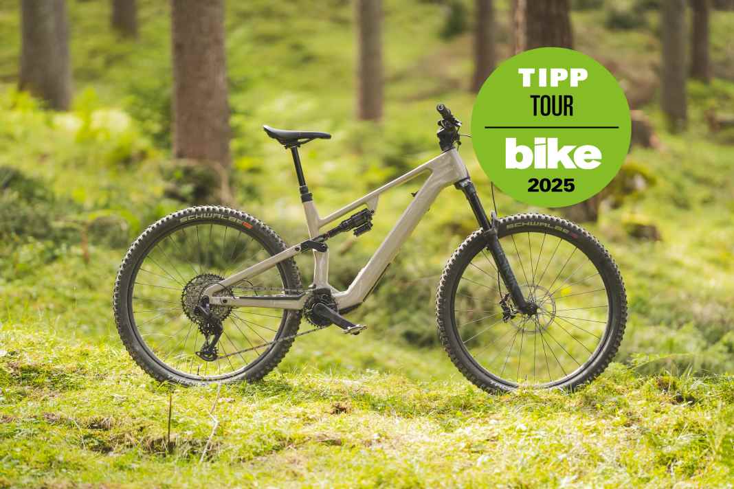 Das macht das Rose File Plus 70 zum Touren-Tipp