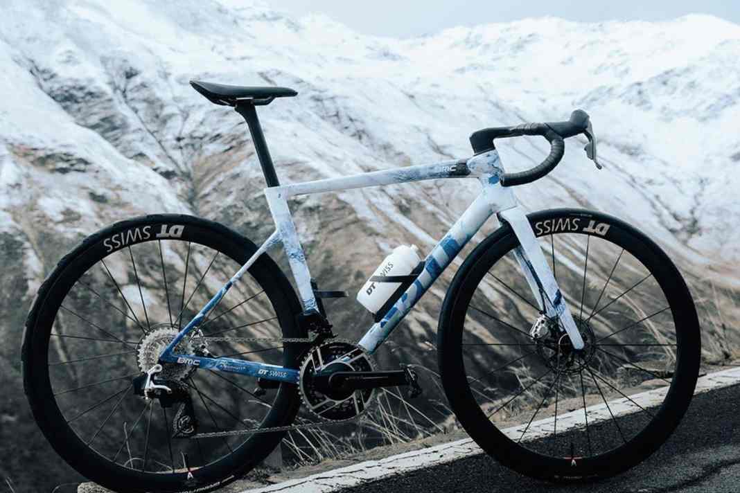 Sondermodell für Berg-Fans