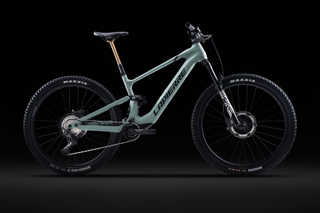 Verspieltes Trailbike mit Fazua Antrieb vorgestellt