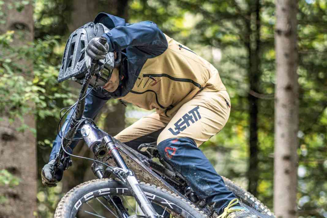 Die Trail-Fräse Voima aus Finnland im Test