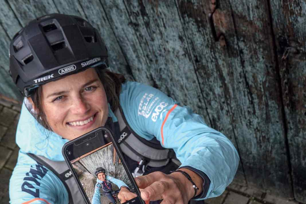 5 Fragen an Gravity-Queen Steffi Marth