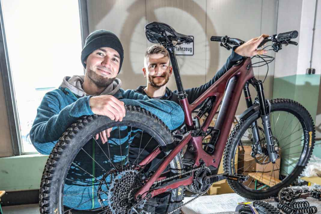 Von privat, refurbished oder Bikes besser neu kaufen?