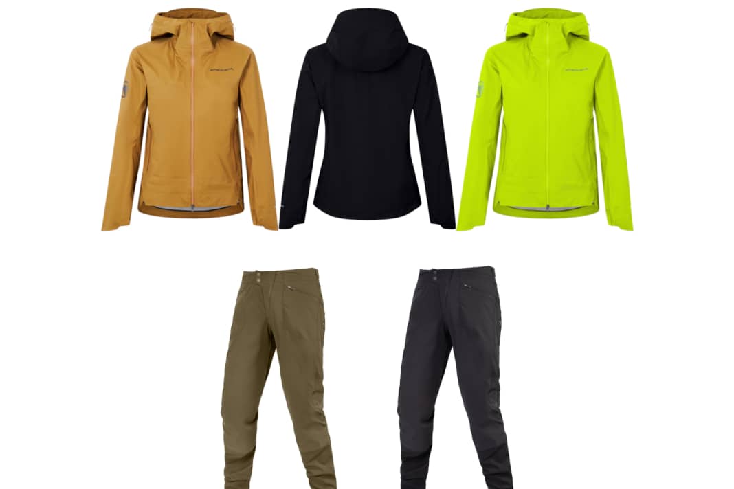 Es gibt kein schlechtes Wetter – mit ENDURA trocken und sicher durch den Winter