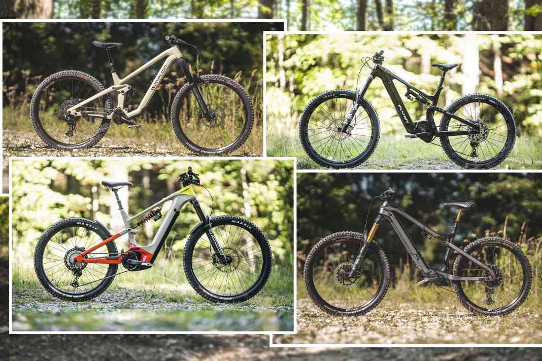 Welche Rolle spielt Gewicht bei E-Bikes?