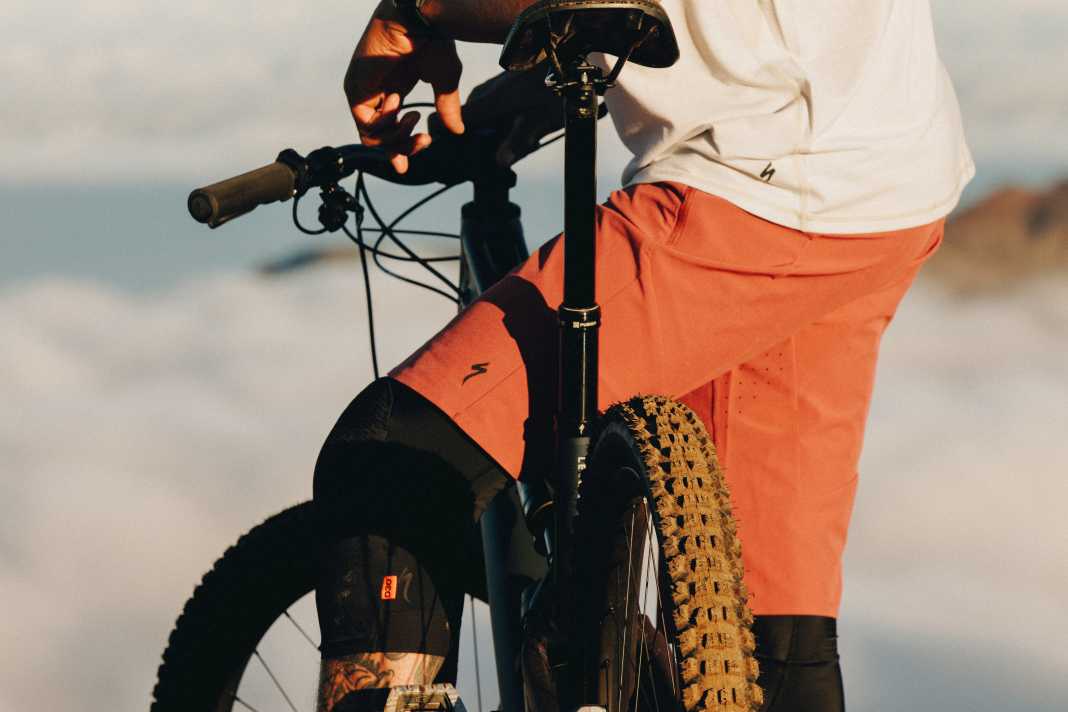 Neue Knieschoner von Specialized