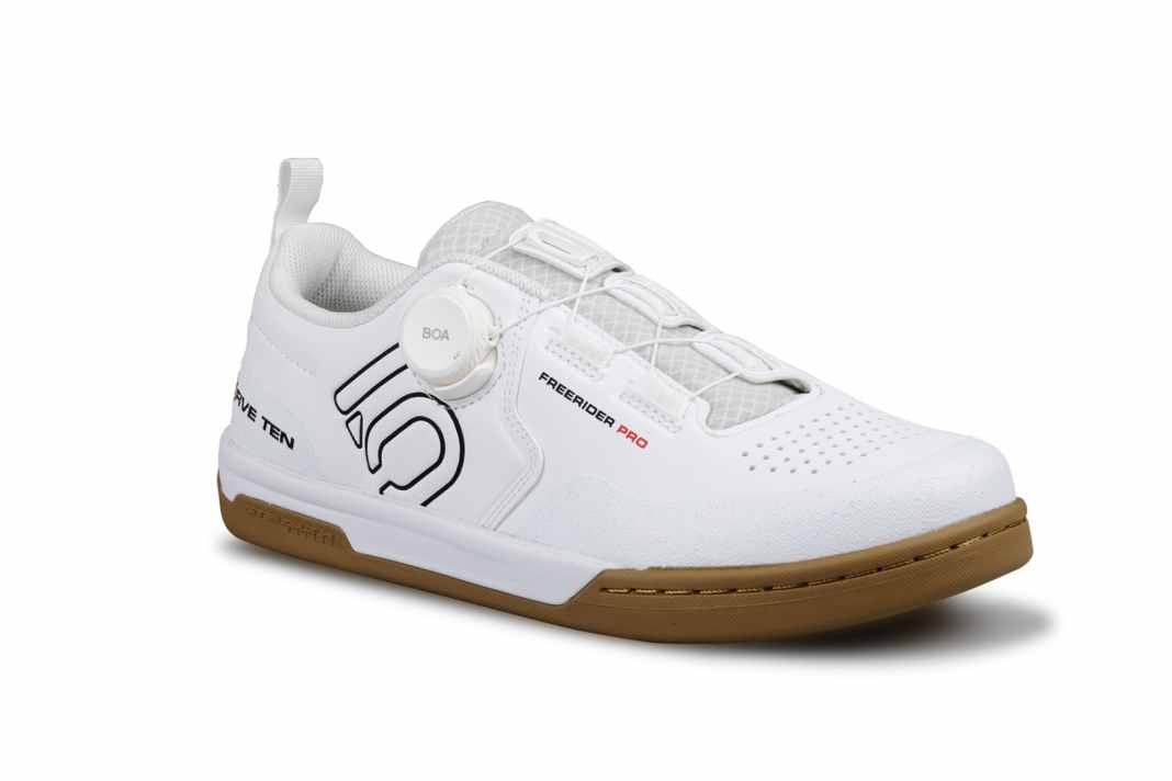 Neuer MTB-Schuh mit dem Drehverschluss