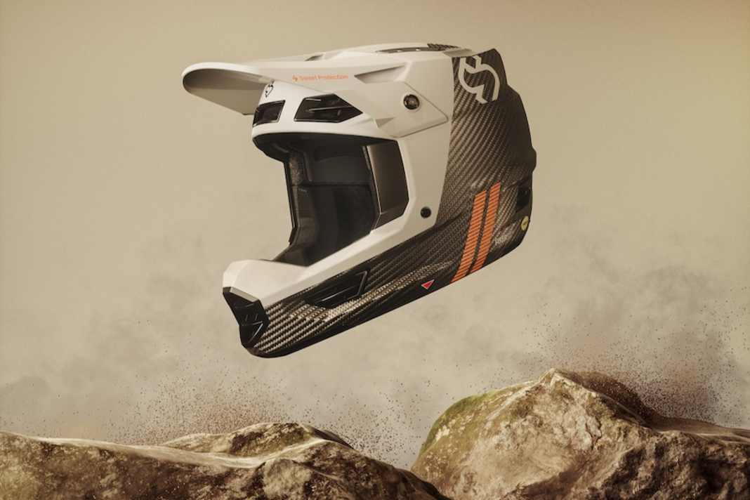 Neue Fullface-Helme von Sweet Protection