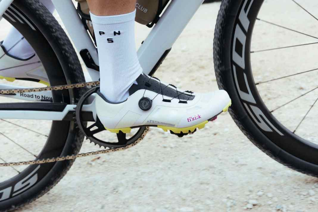 Racing-Offroad-Schuh in neuem Look