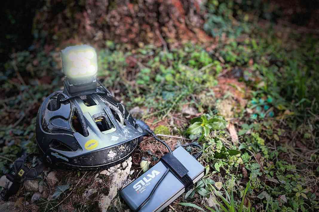 Flutlicht von Silva im Test