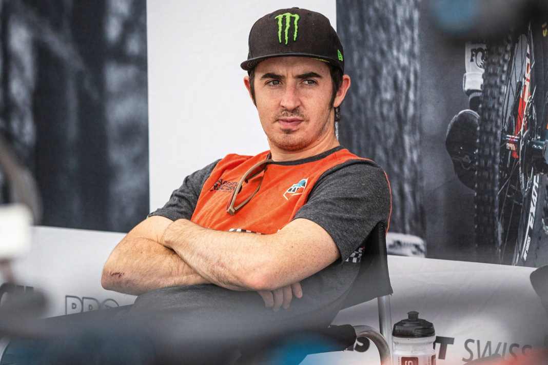 Interview mit Downhill-Weltmeister Danny Hart