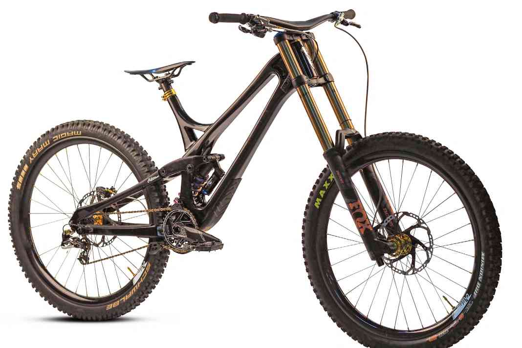 Ribisu Rocket DH RS