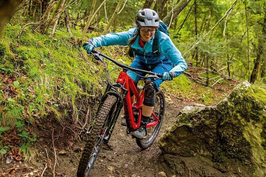 5 MTB-Trails, die richtig Laune machen