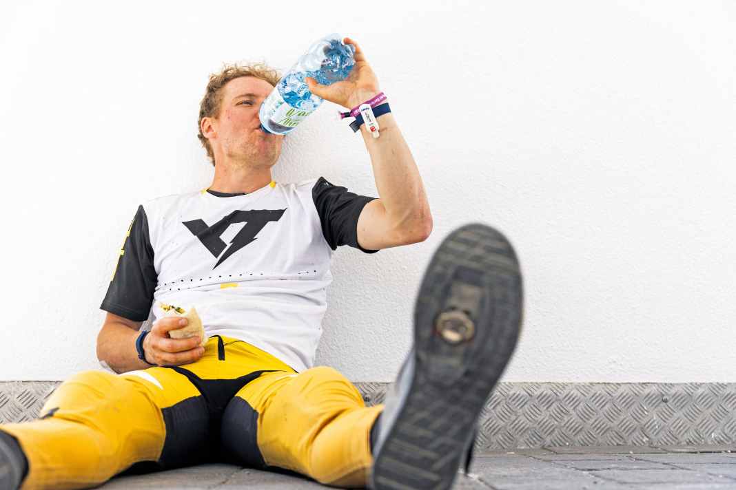 Enduro-Ass Christian Textor spricht Klartext