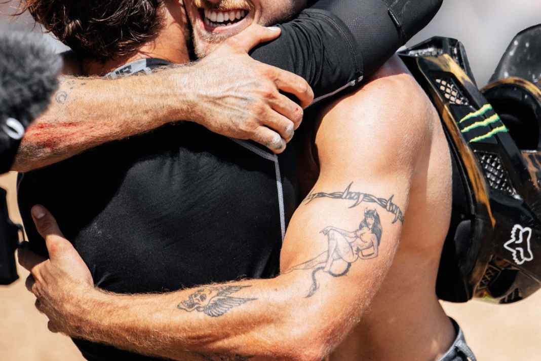 Der österreichische Profi-Biker in Stichworten