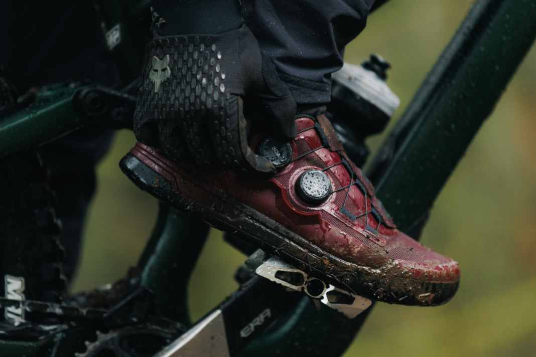 Drei neue Schuhmodelle für Trail, Enduro und Bikepark