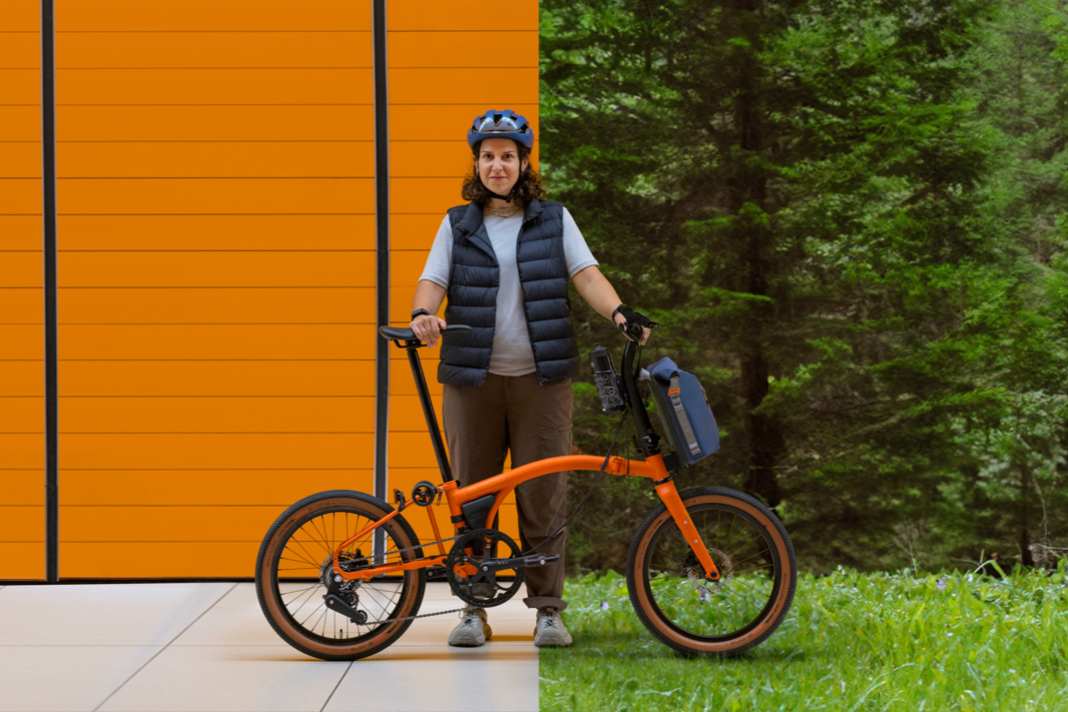 Die neue G-Line als 20-Zoll-Klapprad für wirklich alle Fälle