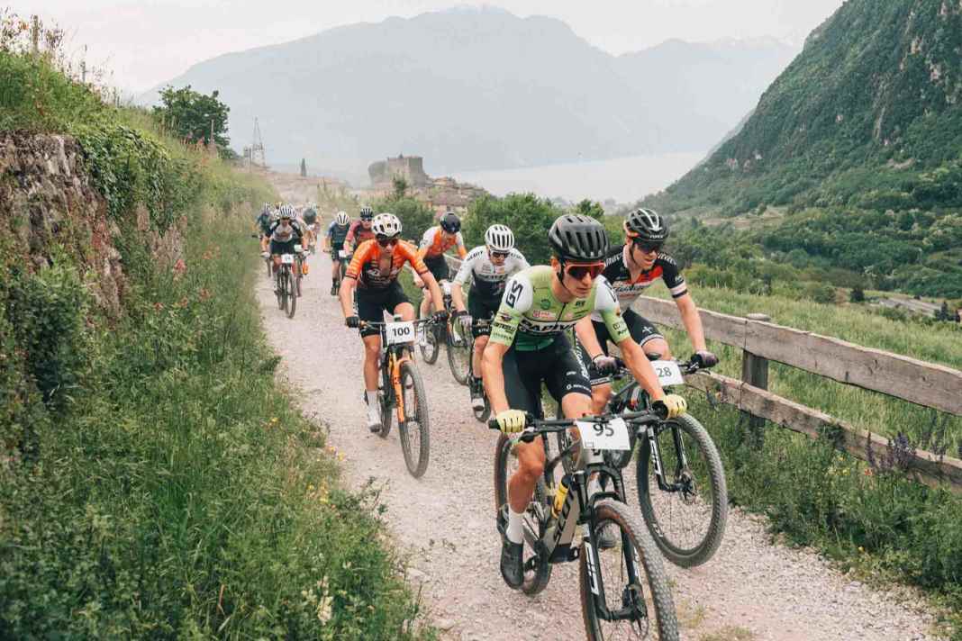 Das sind die Sieger des UCI Bike Marathon