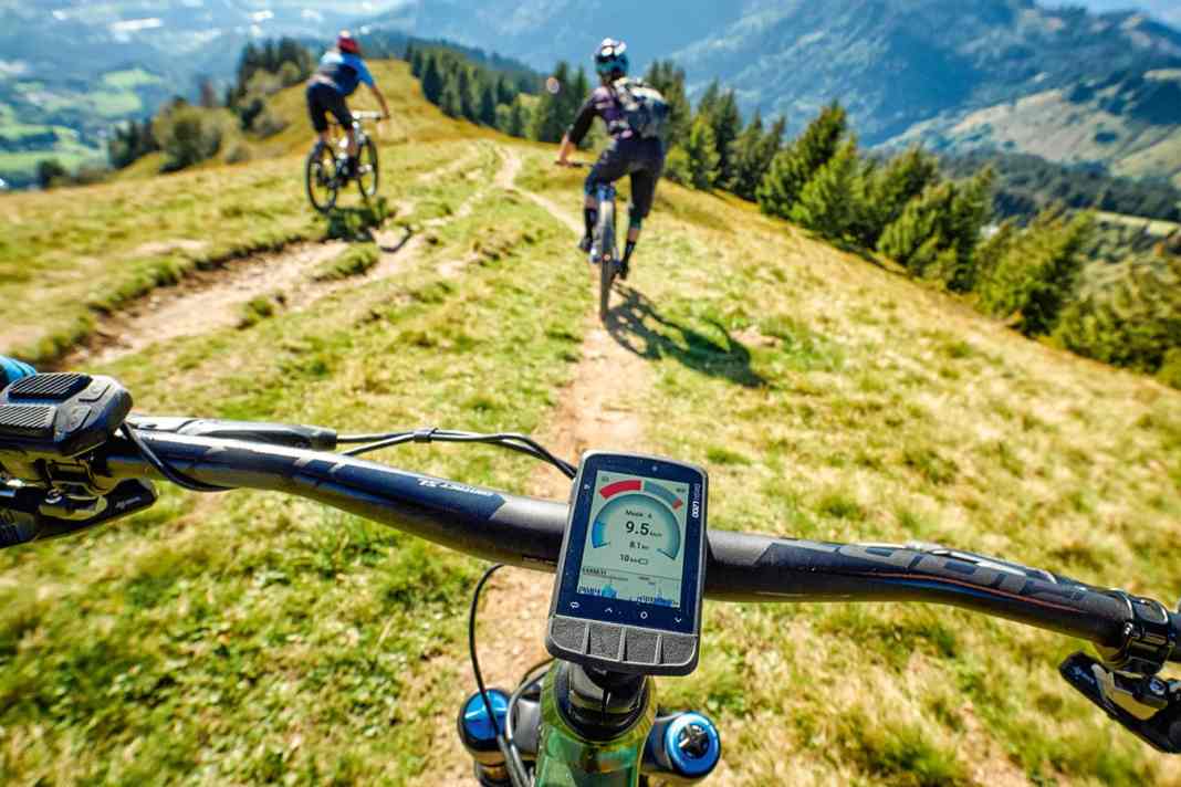9 GPS-Geräte fürs MTB im Vergleichstest