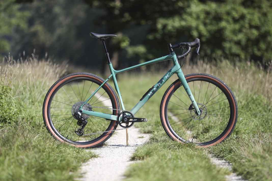 So fährt sich das brandneue Marin Headlands 3
