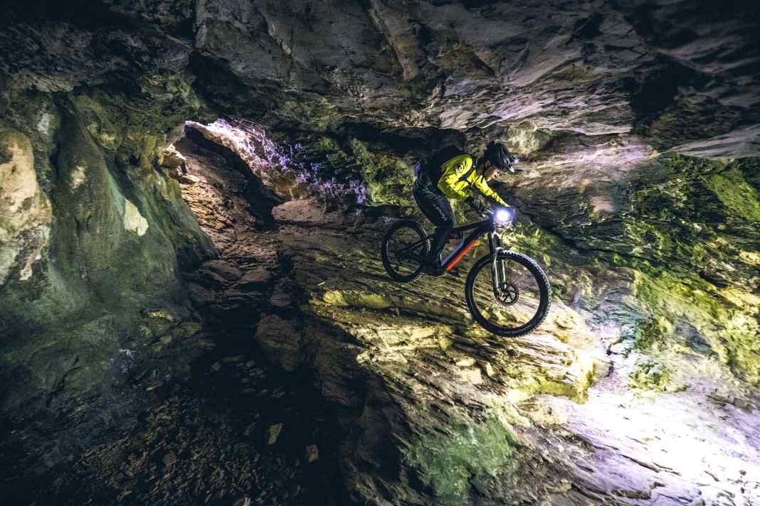 6 StVZO-Scheinwerfer für Trail und City im Test