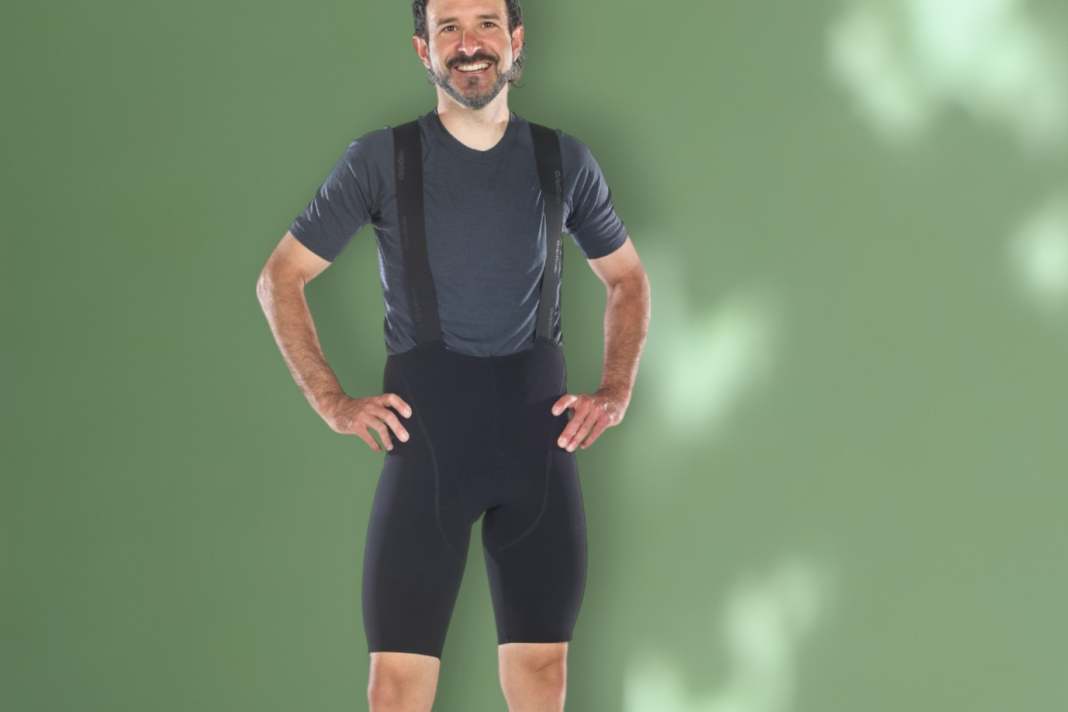 GripGrab Grinta Bib Shorts - Komfortabler Zwirn aus Dänemark