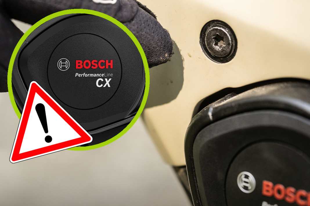 Bosch äußert sich zu Toleranzproblemen
