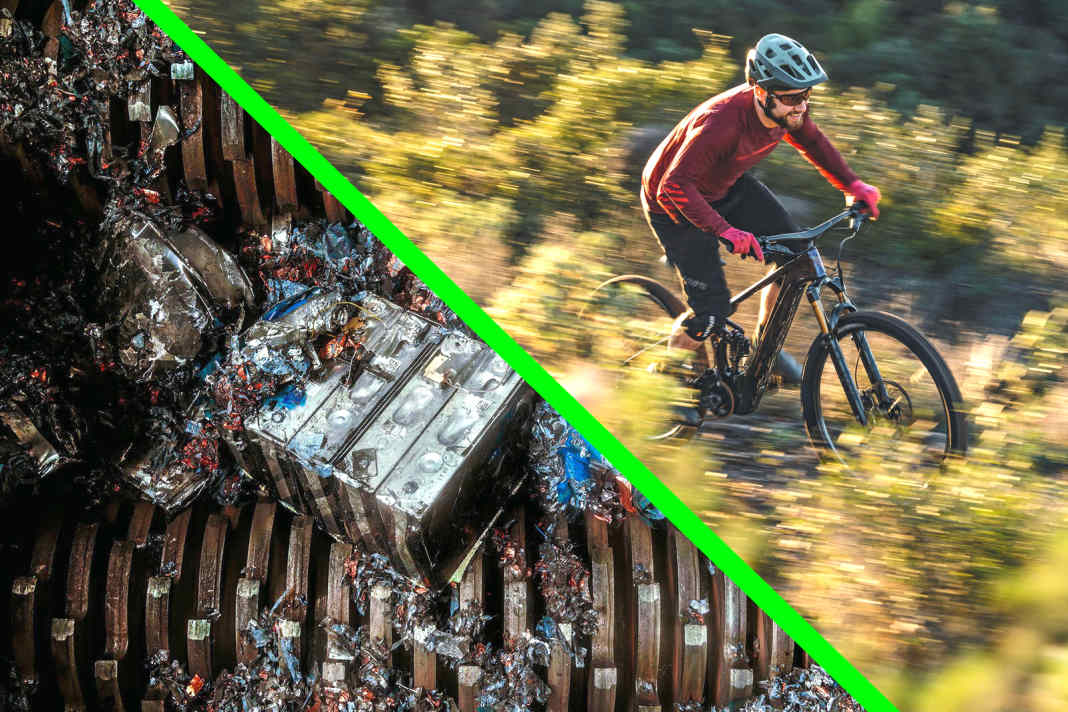 Wie wird Fahrradfahren noch besser für die Umwelt?