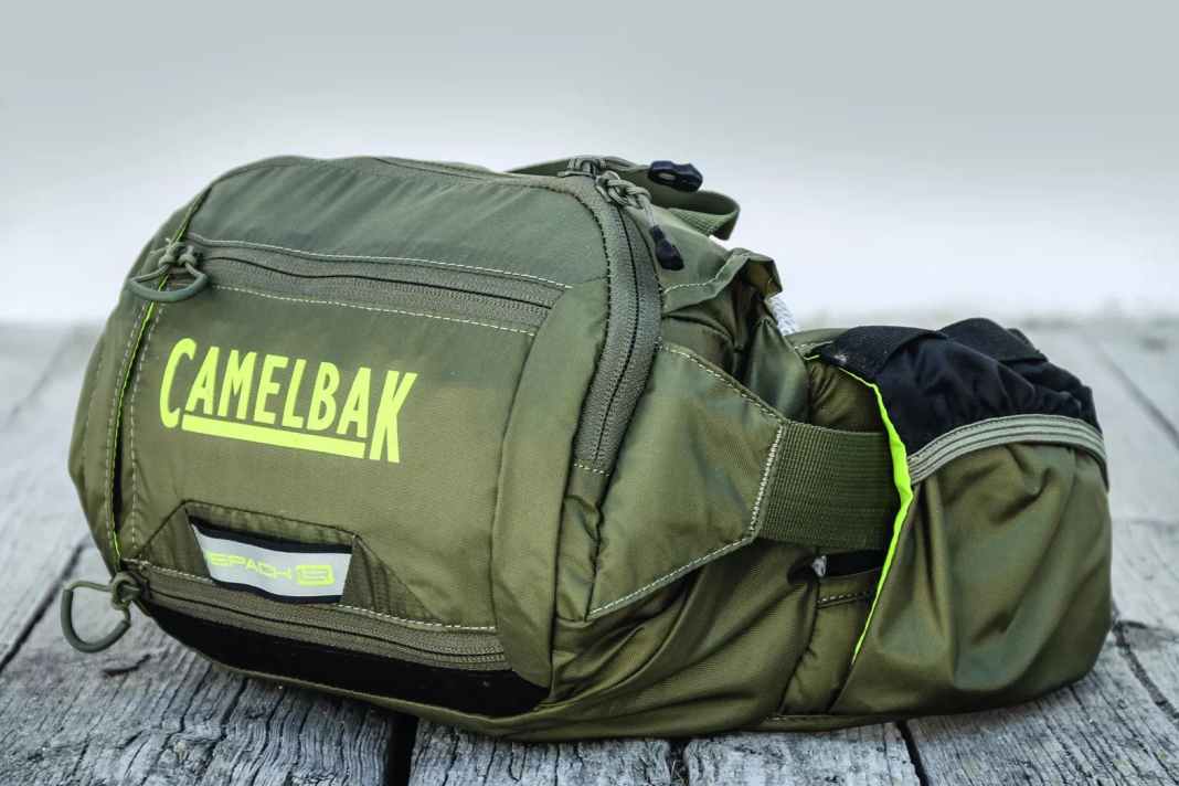Was können Hip Bags fürs Mountainbike?