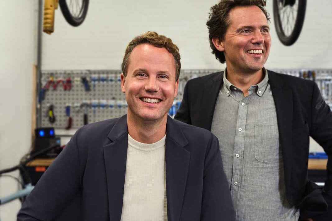 Vanmoof-Gründer bei neuem Raleigh One E-Bike beteiligt