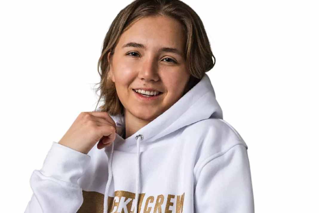 Interview mit Freeriderin Laetitia Immler