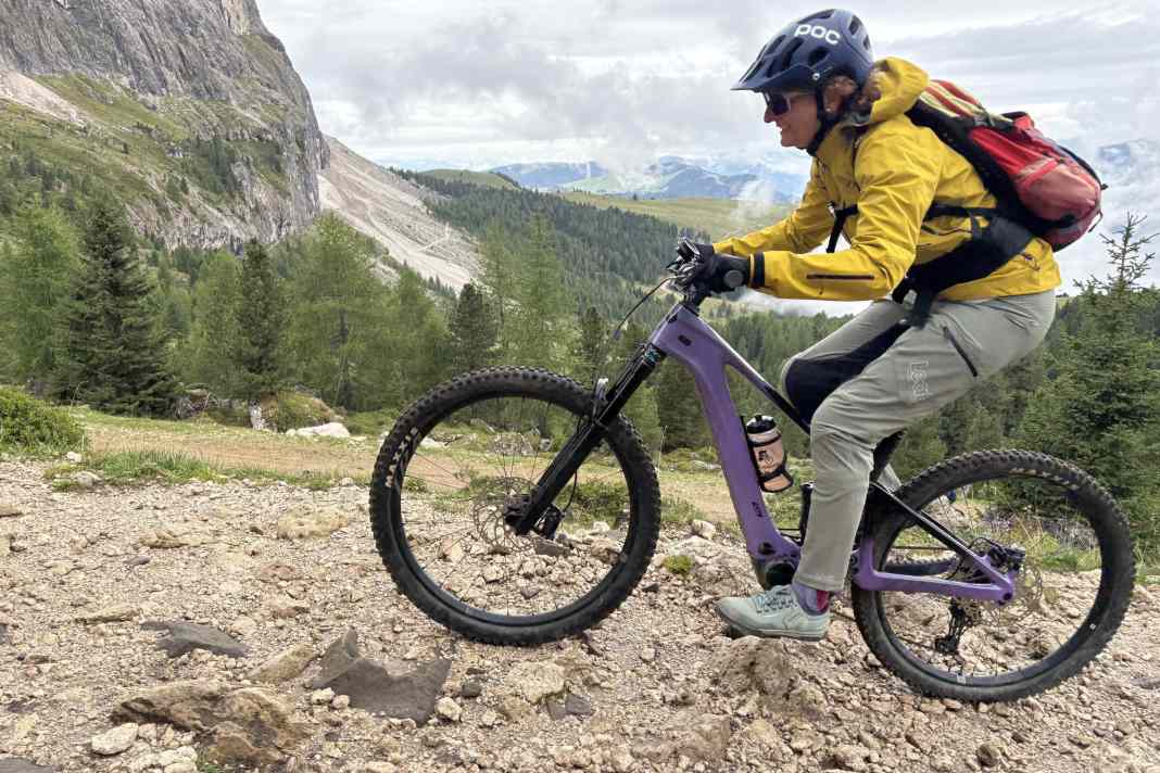 Ein rundum zuverlässiges Trailbike