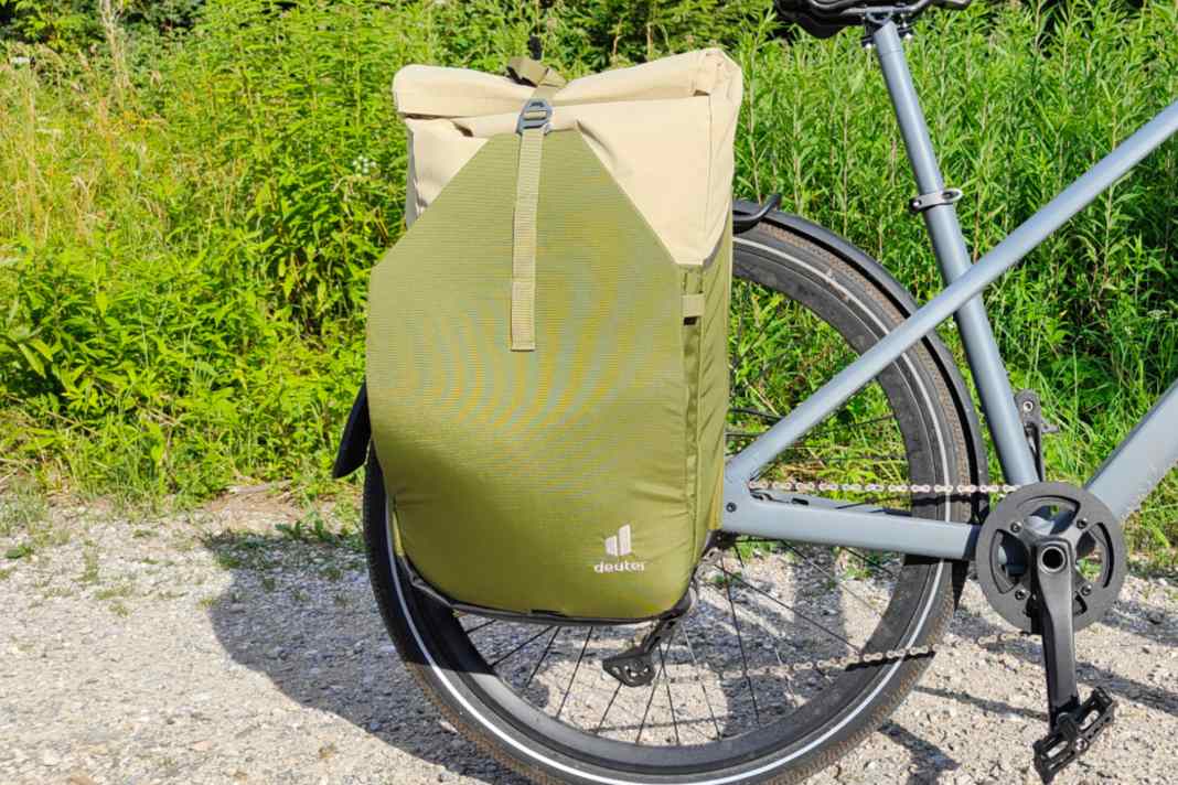 Der Fahrradtaschen-Rucksack oder die Fahrradrucksack-Tasche?