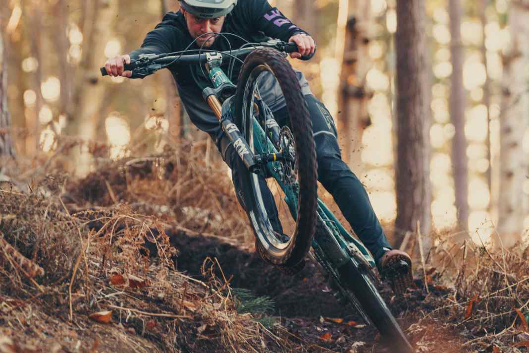 Die besten drei Trailduro / All Mountain Bikes auf dem Markt