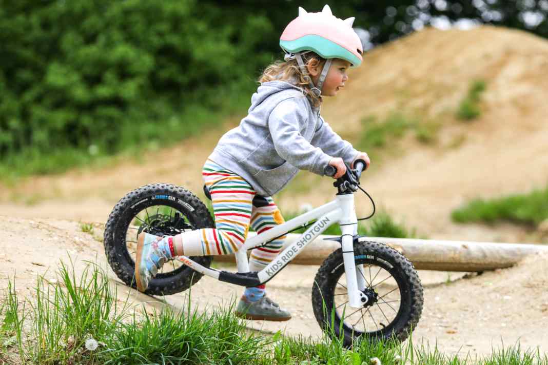 Spezial-Bikes und MTBs für die ganz Kleinen