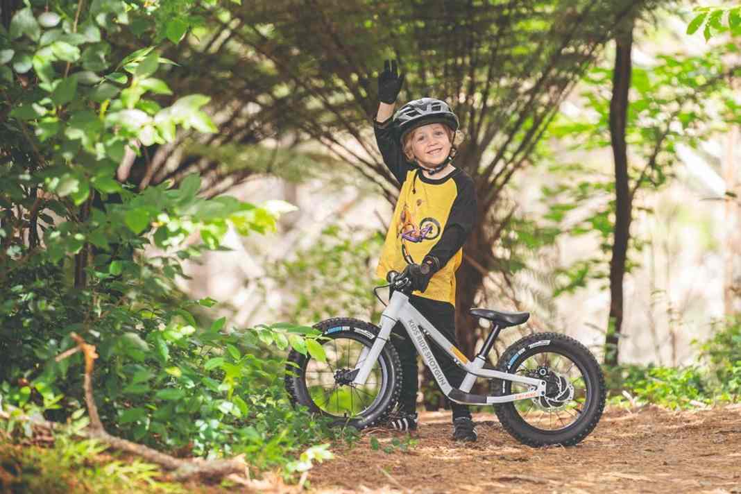 Perfekte Einstiegshilfen für die Bike-Karriere