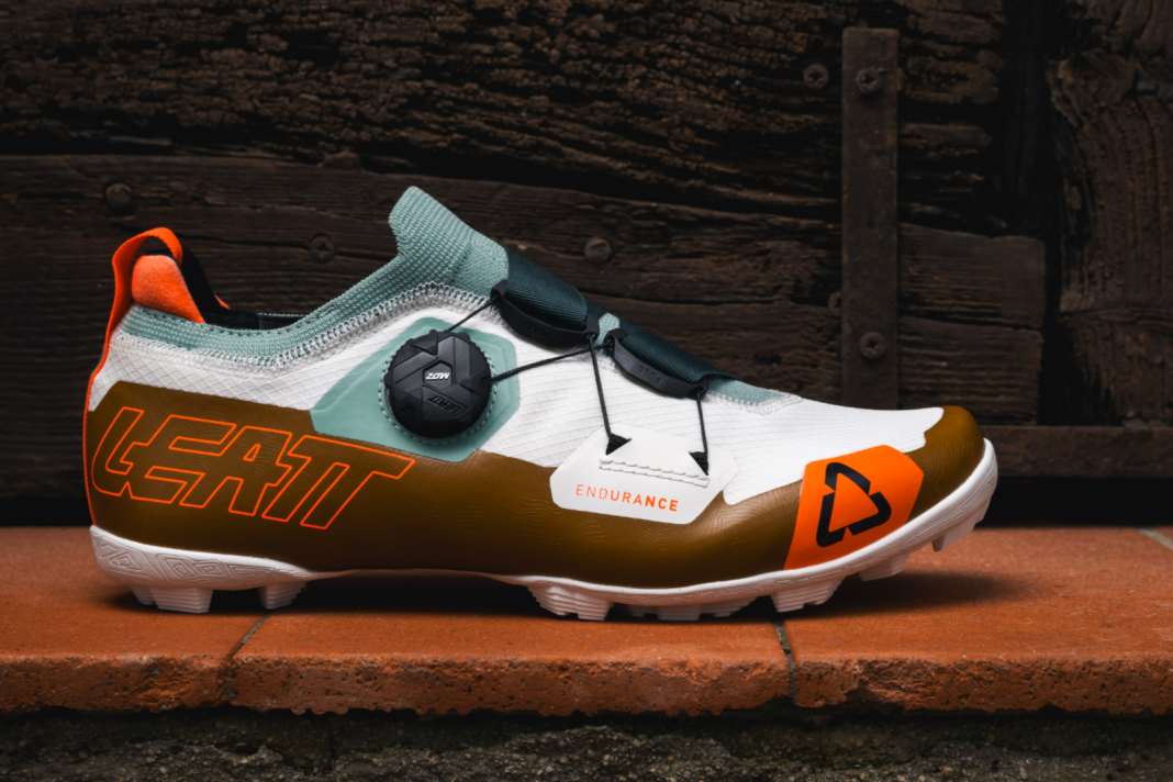 Leatt präsentiert seine ersten Gravel- & XC-MTB-Schuhe